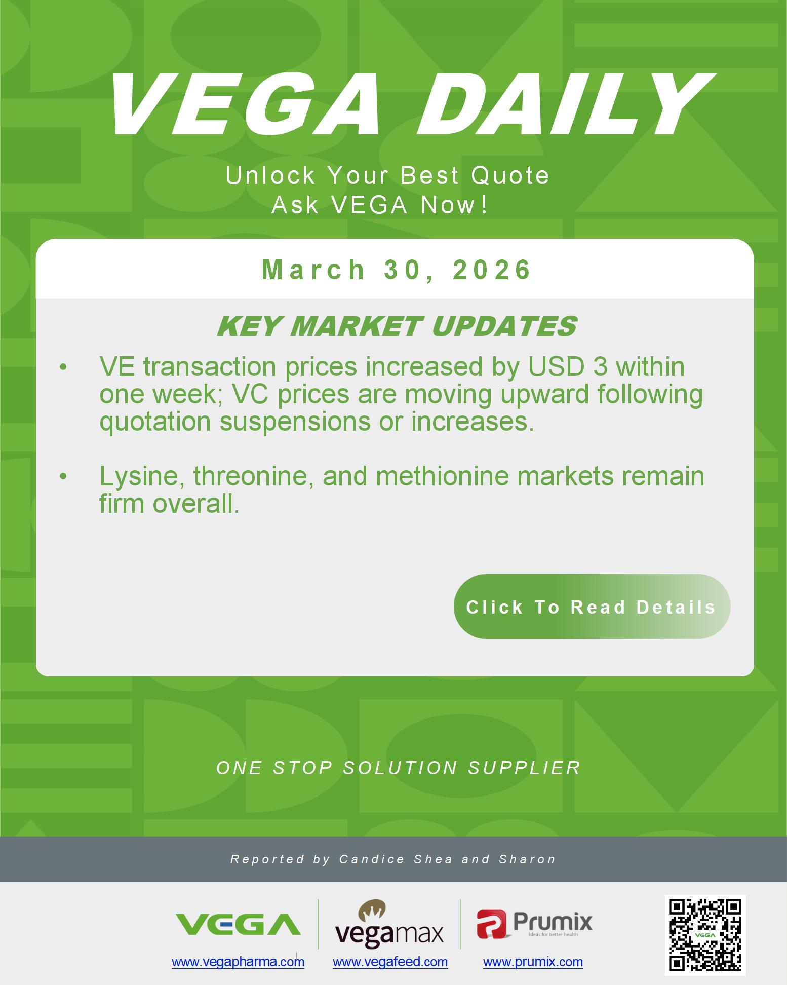 VEGA Daily 20260330 VE VC Amino Acid Update.jpg